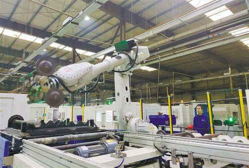 智能化，讓銅川制造不一樣——信息技術開發賦能產業升級